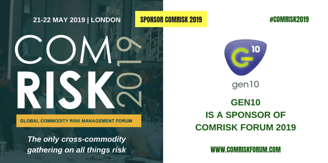 Lessons from ComRisk: Operational risk is firmly on the agenda