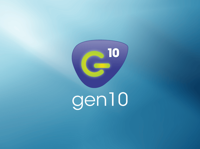 Gen10 complete global software implementation under lockdown