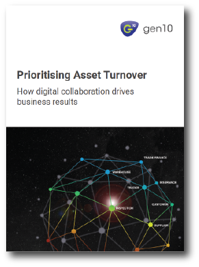 prioritising asset turnover